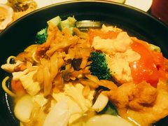 -广州中心皇冠假日酒店-环市食坊·海鲜自助餐厅