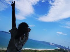 -海棠湾仁恒皇冠度假酒店-270°海景餐厅
