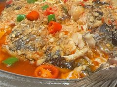 -烤匠麻辣烤鱼(双流明城购物中心店)