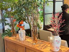 -漢舍川菜馆(国贸商城店)