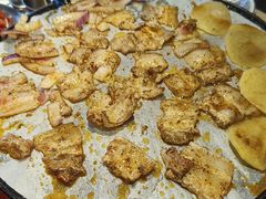 -留香铁板烤肉(解放西路旗舰店)