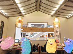 大堂-闽上鲜·福建菜(龙湖滨江天街店)