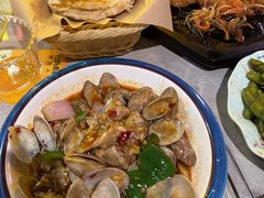 -沪上名羊天下•烤羊腿•东北烧烤•小龙虾(浦东直营总店)
