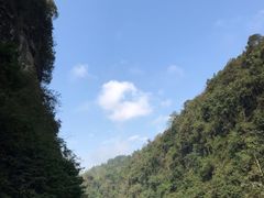 -狮子关旅游区