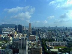 -高雄85大楼-观景台