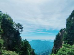 -老君山风景名胜区