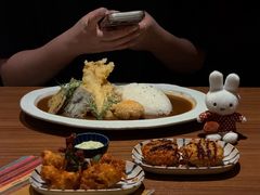 -CURRY YA 熟成咖哩專門店(深圳湾万象城店)