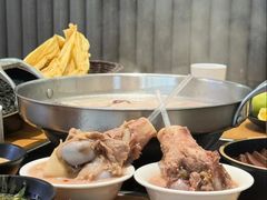 -骨之味·筒骨汤火锅(晋江万达店)