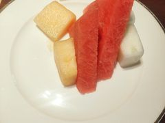 餐前水果-马迭尔德式西餐精酿啤酒屋(中央大街店)