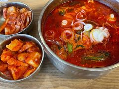 辣牛肉汤-梨花牛肉汤(石家庄万象城店)