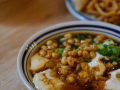扁担豆腐脑-正南齐北·老街糯米团(洪崖洞店)