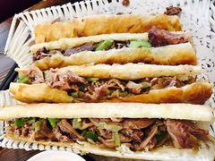 -张满意驴肉火烧(西四店)