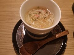 蟹肉蒸蛋-鮨青(恒基名人购物中心店)