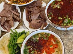 -磨沟沿老字号牛肉面·清真(金港城店)
