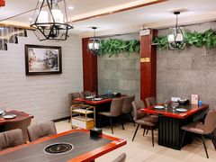 -殷式·私房烧烤·羊蝎子火锅(什刹海店)