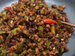 黑三剁-云海肴·汽锅鸡·云南代表菜(美罗城店)