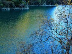 -叠溪松坪沟景区