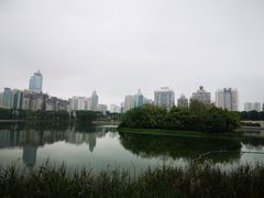 -南宁南湖公园