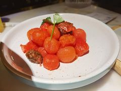 -绿茶餐厅(财富购物中心店)