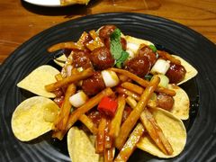 -北京老铺烤鸭(西稍门店)
