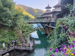 -古龙峡云天玻霸