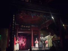 -正乙祠戏楼