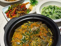 -小隐院子·庭院餐厅(大学城后湖店)