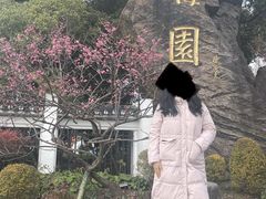 -无锡梅园公园
