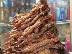 -老黄记手撕烤兔(玉林街店)