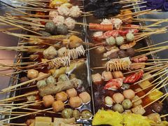 -大姐麻辣烫(莲宝中路店)