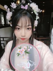 -一揽芳华汉服旗袍体验馆(拙政园店)