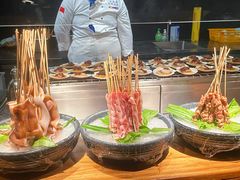 -星伦多自助料理·涮烤一体(虹悦城店)