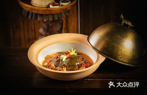 Ancient Method Braised Softshell Turtle