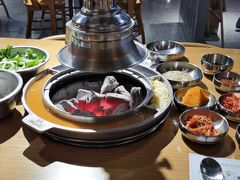 -姜虎东白丁烤肉(恒隆广场店)