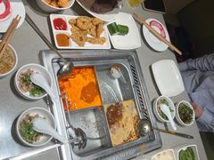 -海底捞火锅(江北万达商业广场店)