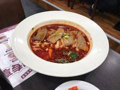 金牌麻辣牛肉面-康师傅私房牛肉面(北京南站店)