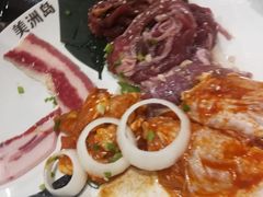 -美洲岛烤肉自助餐厅