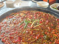 -老船舫·现做活鲜鱼馆(东郊记忆店)
