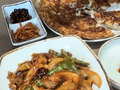 -东吉馆韩式餐厅(八经街总店)