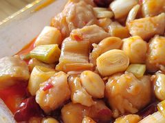 -黑窑厂糖油饼烤鸭·清真菜(总店)