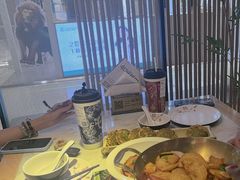 -绿茶餐厅(青岛城阳万象汇店)