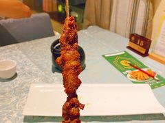 -巴扎美食·新疆菜·西域歌舞表演餐厅(新疆大厦店)