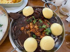 -美顺香食府鱼头老店(雪野湖店)