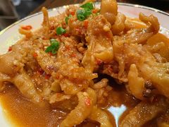 蒜香鸡脚-浩海火烧云傣家菜(京广店)