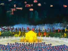 -鼎盛王朝康熙大典实景演出