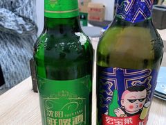 鲜啤-夕阳红小吃(中街大悦城店)