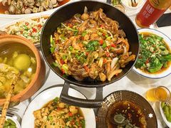 -新凯旋烧烤·燕姐千岛湖土菜