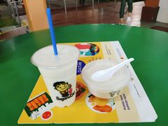 -老伴豆花(麦士威熟食中心店)