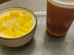 杨枝甘露-小团圆糖水铺(襄阳南路店)