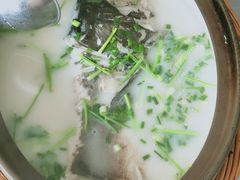 -天乐农家鱼头王(天目湖店)